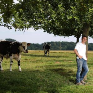 Le bœuf cidré débarque chez D'Eux-Mêmes