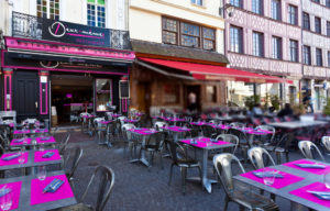 D’Eux-Mêmes, votre Restaurant pour L’Armada de Rouen